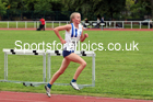 Women and Girls 3000 metres, 2021 North Eastern Track and Field Champs., Middesbrough. Photo: David T. Hewitson/Sports for All Pics